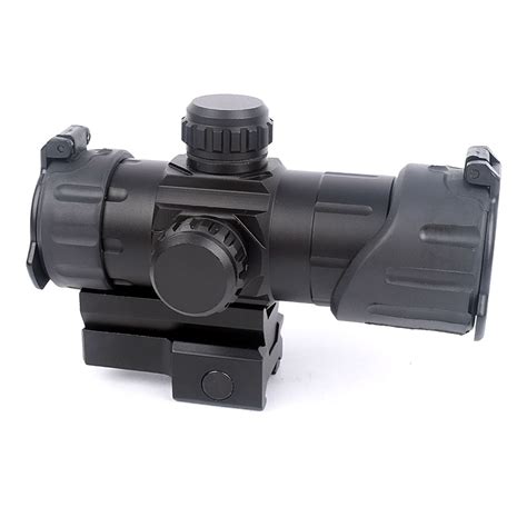 1x22 Red And Green Dot Pistol Sight Scope Airsoft Riflescope Hunting