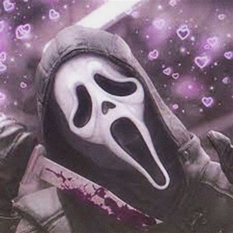Ghostface Pfp Horror Movie Icons Horror Characters Ghost Faces