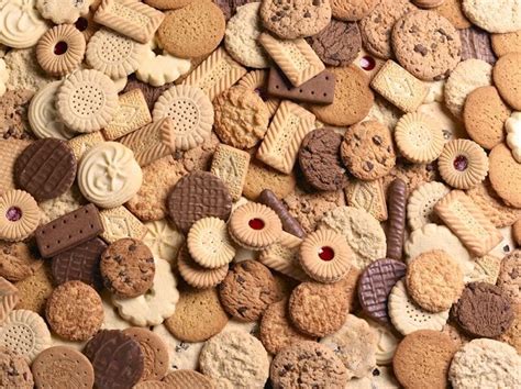 Britain S Favourite Biscuits Have Been Revealed In A New Poll The Manc