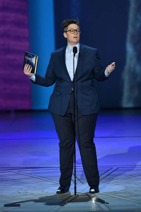 Hannah Gadsby On Her Return To Stand Up I Exist In The Shadow Of Nanette