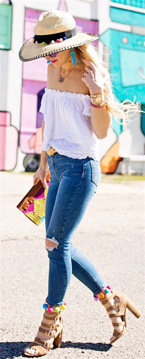 12 Cute Spring Outfit Ideas You Can Steal From These Girls Cute