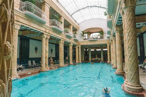 the best spas and thermal baths in budapest travel guide ck travels