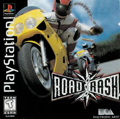 Road Rash Details Launchbox Games Database