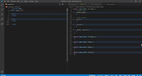 Vscode Settings How To Show Full Long Line In Visual Studio Code Vrogue