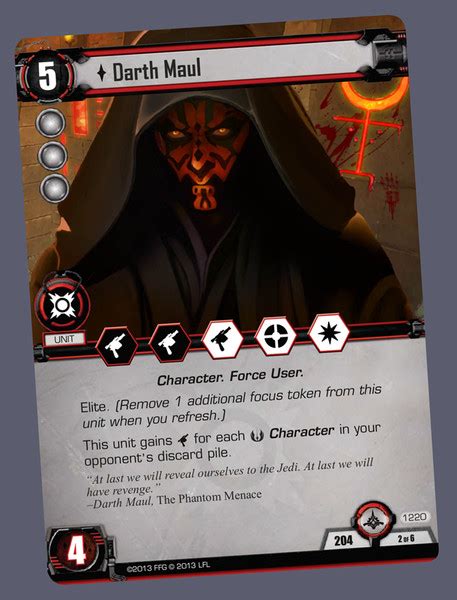 Possibly new cards? - SW LCG General Discussion - Card Game DB