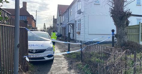Recap Of Braintree Updates As Woman Found Dead After Police Cordon Off