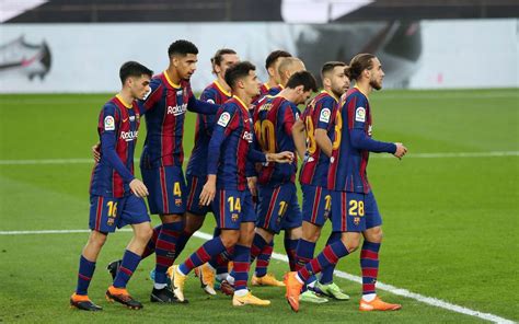 It's no coincidence that it's always talked about as it is one of the richest fc barcelona departures 2020/21. 2021: A lot to look forward to