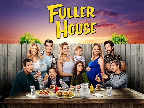 Fuller House Wallpapers - Top Free Fuller House Backgrounds