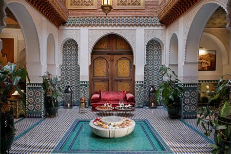 Maison Riad Marrakech Ventana Blog