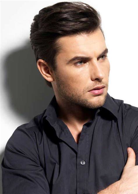 Mens Short Back And Sides Hairstyles The Best Mens Hairstyles And Haircuts