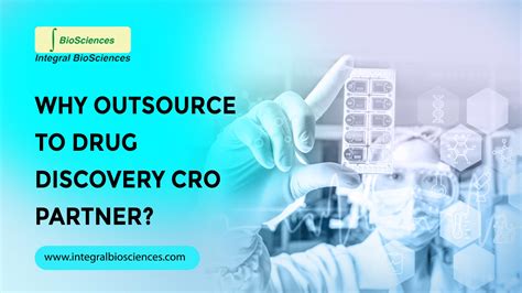 Why Outsource To Drug Discovery CRO Partner JustPaste It