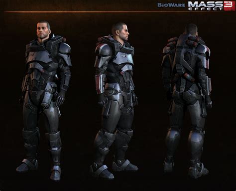 Mass Effect 3 Heavy Armor