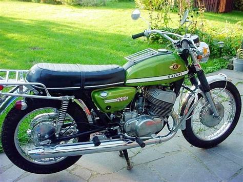 Мотоцикл Suzuki T 500 Titan 1969 Фото Характеристики Обзор Сравнение
