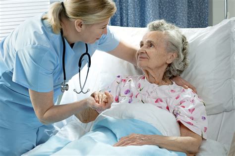 Hospice Nurse Salary And Education Guide
