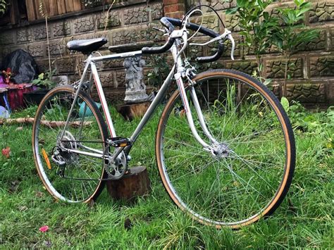 Vintage Puch Free Spirit Racing Cycle Road Bike In Enfield London