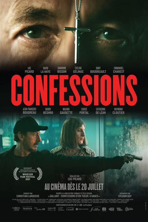 Sección visual de Confesiones de un asesino a sueldo FilmAffinity