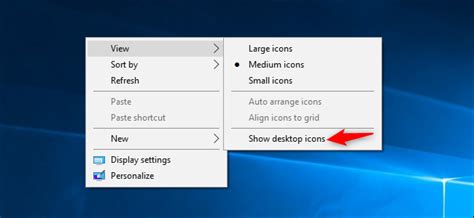 Cách Sắp Xếp Desktop Background For Arranging Your Icons Trên Windows 10