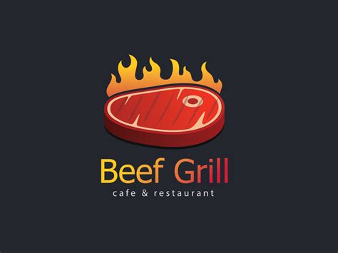 Beef Grill By Anaskhan On Dribbble