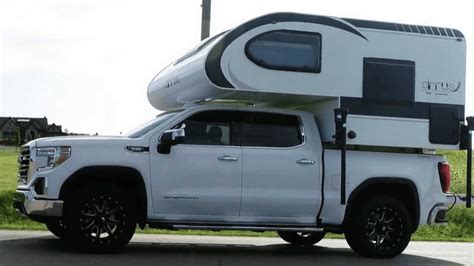 The Top 5 Truck Camper Options For A Toyota Tundra For 2022 Rv Talk