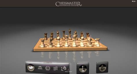 Chessmaster Grandmaster Edition Screenshots For Windows Mobygames