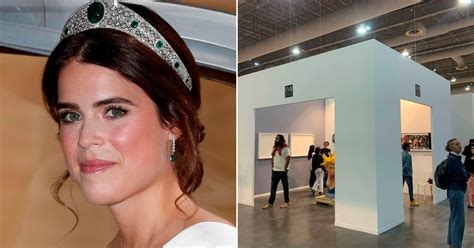 La Princesa Eugenia De York Visitó México Para Ir A Zona Maco Infobae
