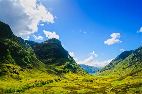 Rundreise Durch Die Schottischen Highlands Urlaubsgurude