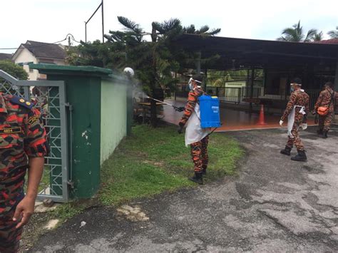 Maybe you would like to learn more about one of these? OPERASI BERSEPADU NYAH CEMAR BERSAMA BOMBA | Portal Rasmi ...