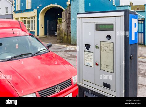 Coin Operated Parking Meter Hi Res Stock Photography And Images Alamy