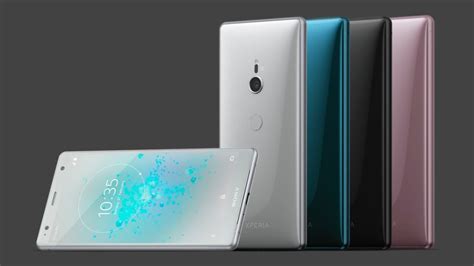 The insides of the xz2 and xz2 compact are impressive; Sony Xperia XZ2 pricing and availability in the ...