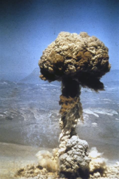 Its Scary To Think My Grandfather Helped To Invent The Atomic Bombs Dropped On Hiroshima And
