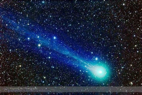 Comet Lovejoy Closeup Galaxy Photos Secrets Of The Universe Prezi
