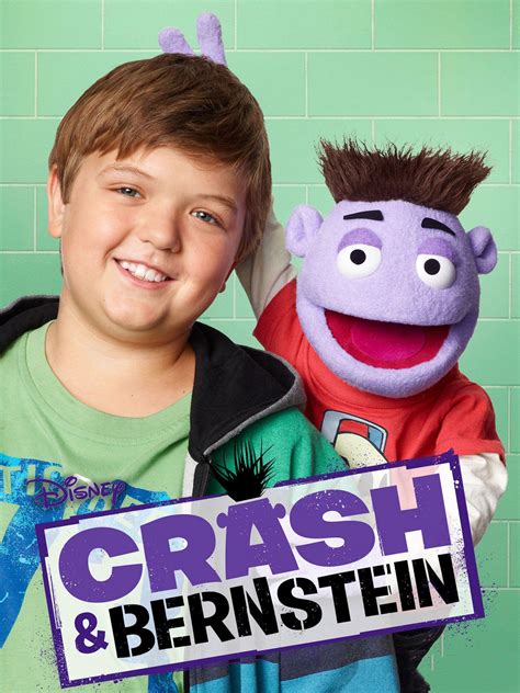 Wyatt bernstein is a boy who lives with his mom mel and his sisters cleo, jasmine and amanda in the city of portland, oregon (the location was revealed in the theme song). Crash and Bernstein on Disney XD : nostalgia