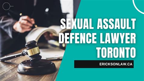 criminal defence lawyer toronto sexual assault domestic assault fraud drugs