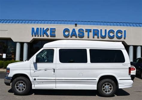 Conversion Vans in Cincinnati Ohio