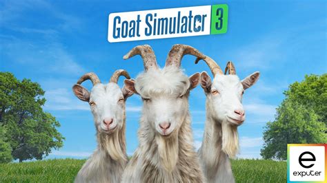 Goat Simulator 3 Review Hilarious Multiplayer Simulation
