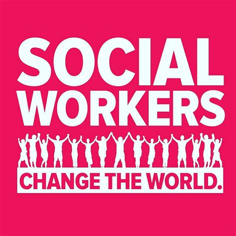 Happy Social Worker Month During March At This Very Moment There