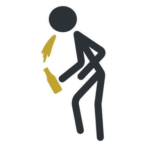 Download Drunk Cartoon Drunk Boy Transparent Png Down