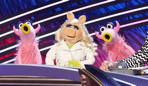 Miss Piggy Quotes On The Masked Singer Muppets Night Goldderby