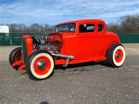 1932 Ford 5 Window Coupe For Sale Cc 1313163