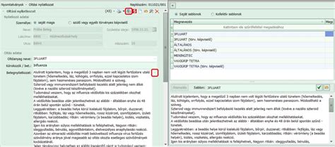 A betegellátás menetét a fennakadás nem befolyásolja, a medikai rendszerek eeszt kapcsolata zavartalan. Oltási nyilatkozatok sablonjai a MedMaxban | ProFix - MedMax