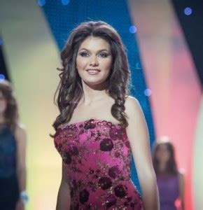 Anzhelika Pomitun Miss Crimea 2014 Russian Personalities