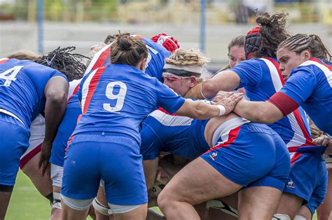 Coupe Du Monde Féminine De Rugby 2022 La France échoue Aux Portes De