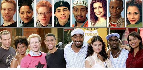 Lonely widow joyce rents out a room in her house and becomes dangerously obsessed with one of her guests. (upper row) original broadway cast of Rent in 1996 (lower ...