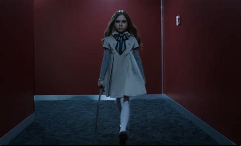 Unhinged New Doll Horror Movie M3gan Gets 2nd Trailer