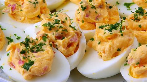 National Deviled Eggs Day More Of Novembers Weirdest Holidays Youtube