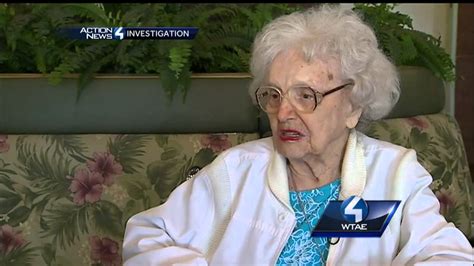 va denies benefits to 102 year old widow of world war ii veteran youtube