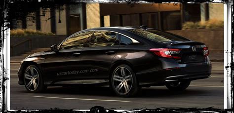 2023 Honda Accord Touring Review New Cars Review