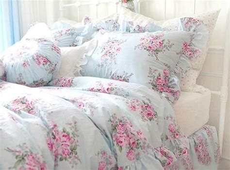 53 Best Images About Shabby Chic Bedding On Pinterest