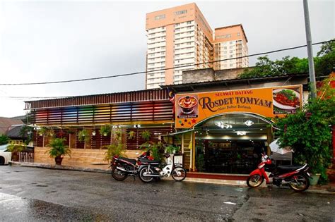 Kuala lumpur = syurga makanan. Restoran Rosdet Tomyam @ 160 Jalan Raja Abdullah @ Kampung ...