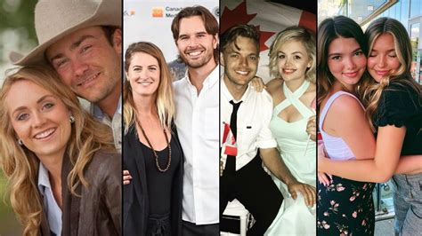 Heartland ★ Cast Real Age And Life Partners In 2021 Youtube